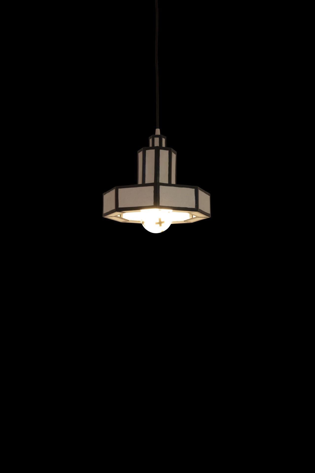 Pendant Lamp Lampe à suspendre Seletti