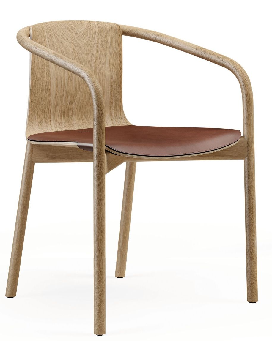 Osuu Chair Chaise Walter Knoll
