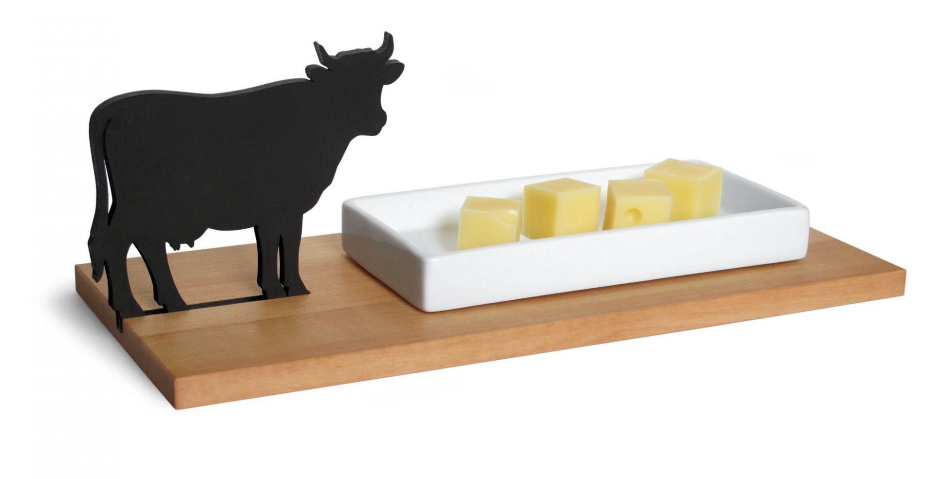 Bol à fromage Vache Side by Side OFFRE SPECIALE
