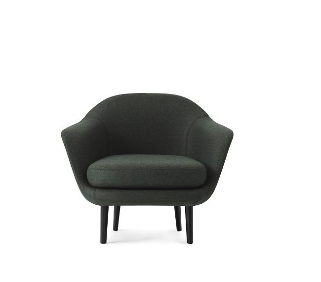 Sum Lounge Armchair Fauteuil Normann Copenhagen