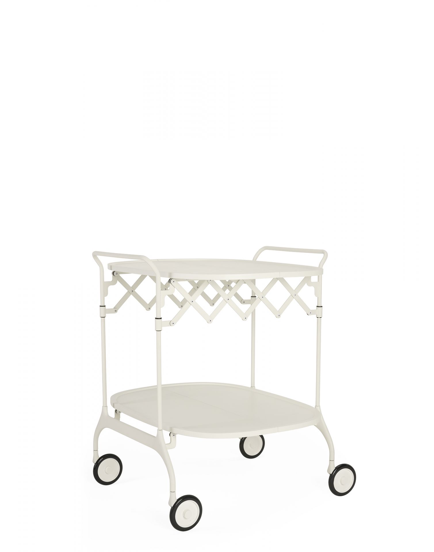 Gastone Chariot de Service Mat Kartell