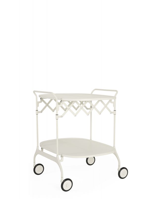 Gastone Chariot de Service Mat Kartell