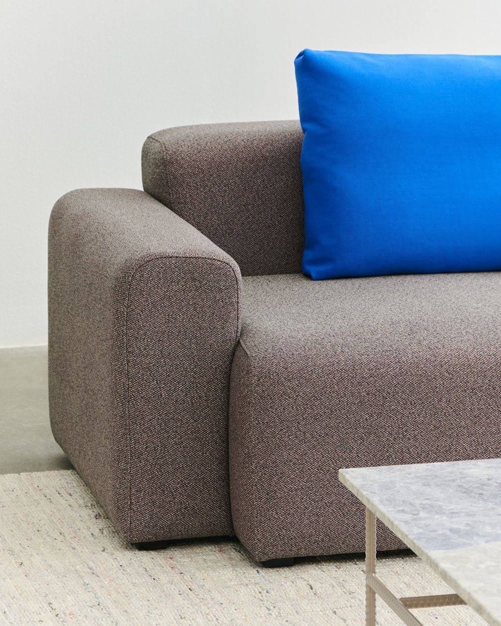 Tapis Crayon Rug Hay