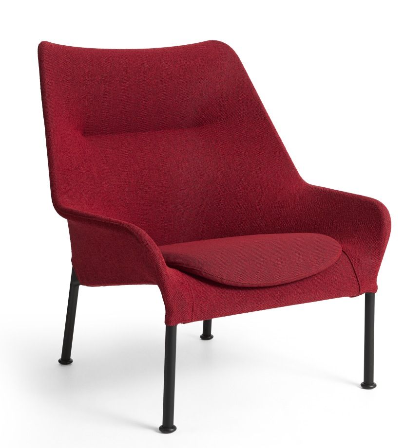 02 Fauteuil Lounge Chair Hay 02 Fauteuil Lounge Chair Hay