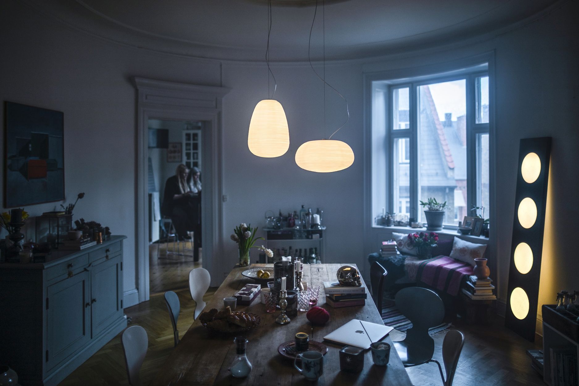 Rituals 3 lampe suspendue Foscarini