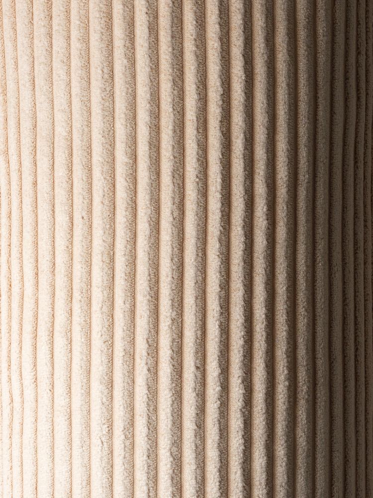 Fauteuil-sac d'enfant large cordon Sucre brun Wigiwama