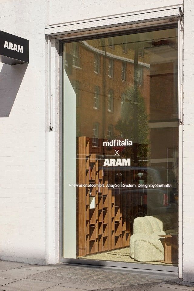 Random système d'étagère MDF Italia Random système d'étagère MDF Italia