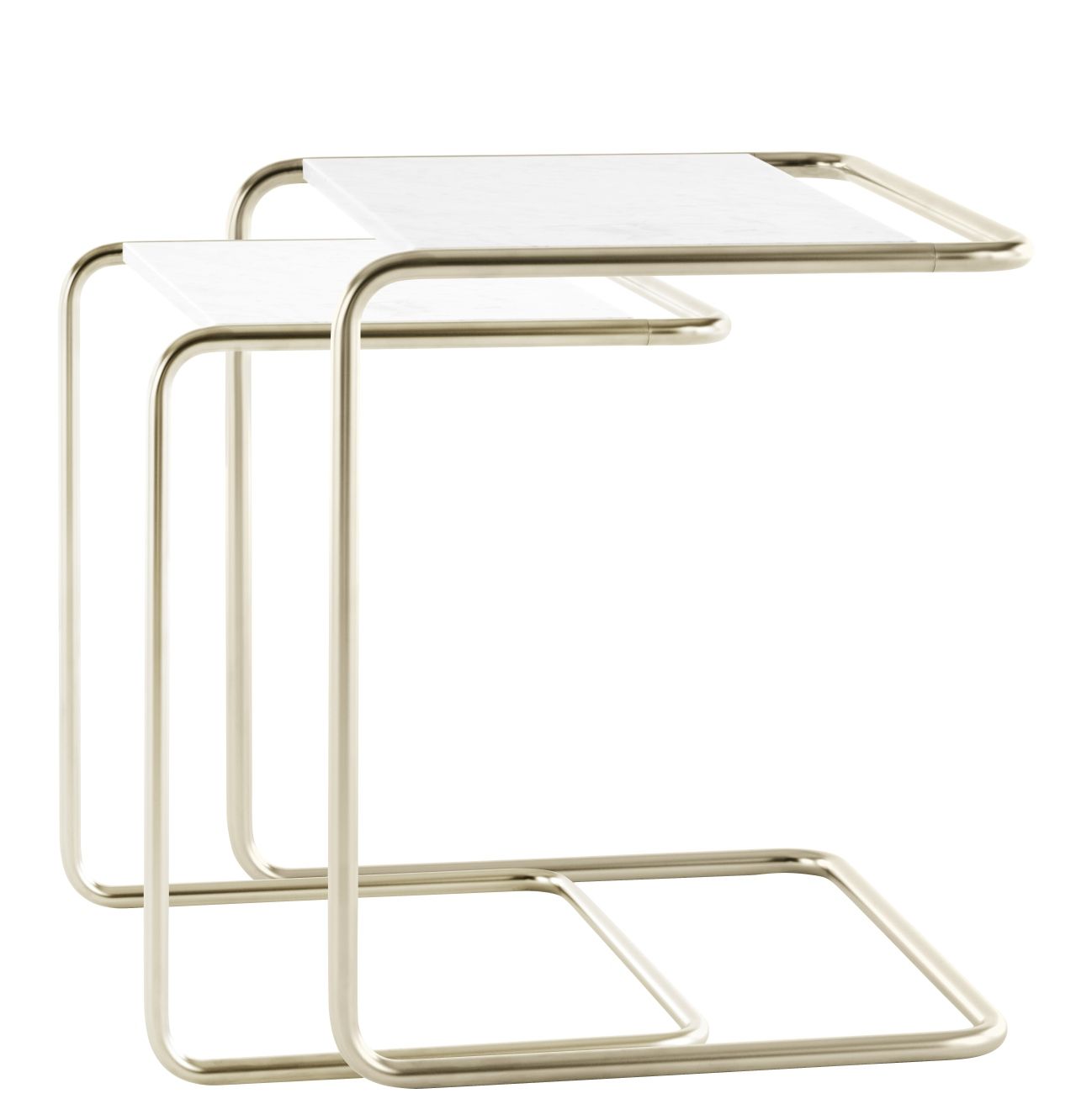 JS. Thonet by Jil Sander B97 / B 97 Table d'appoint Thonet  