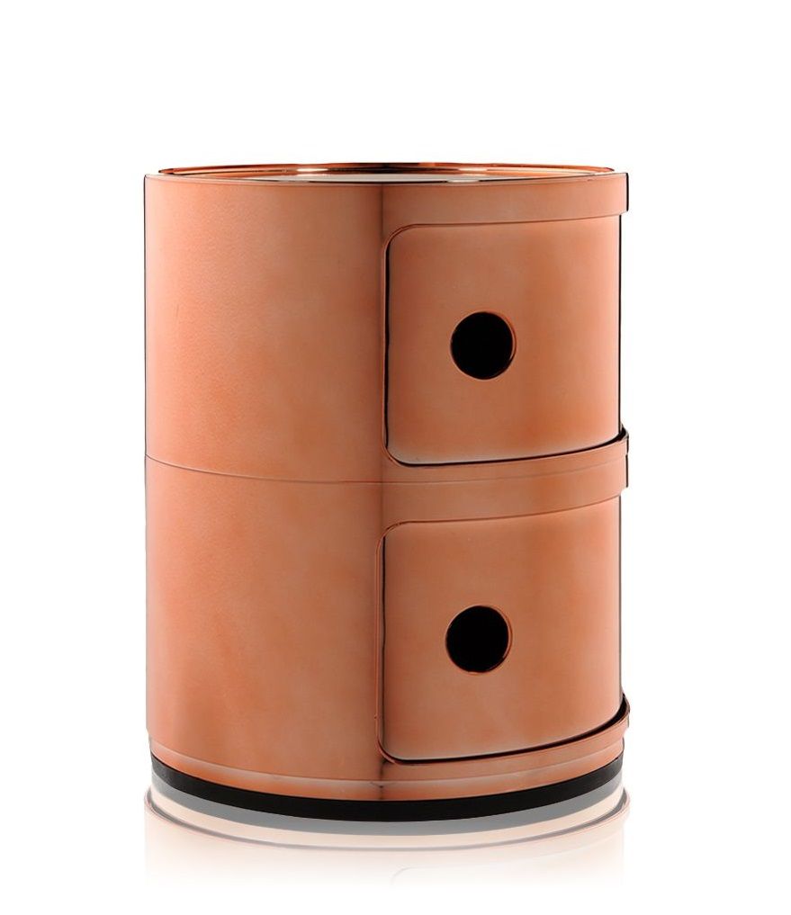 Componbili élément 2 5966 METAL Kartell 