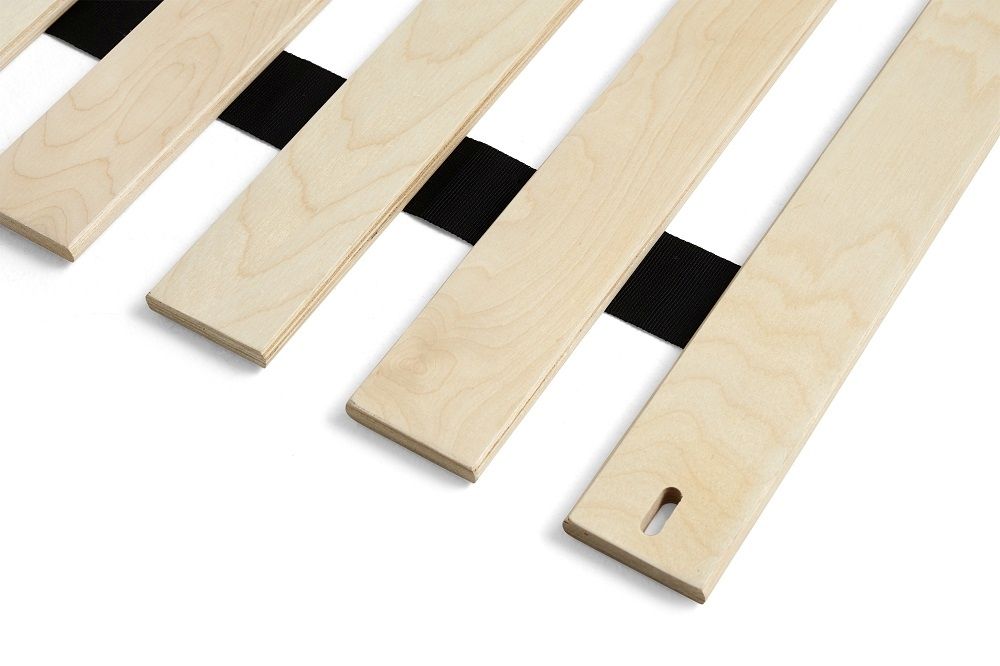 Standard Bed Slats Sommiers pour lit Connect Hay