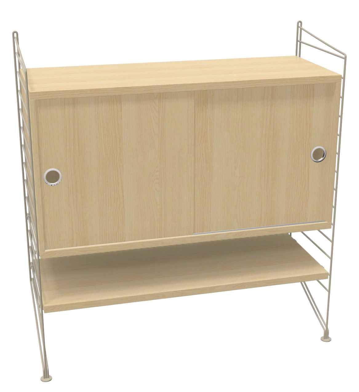 Salon CONFIGURATIONS L3 String Furniture 
