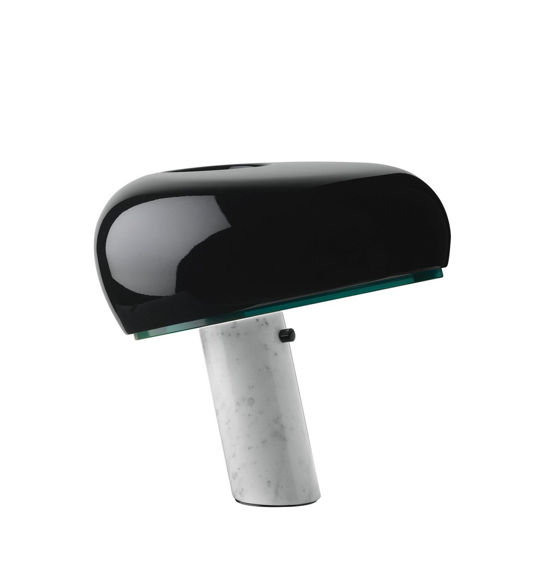 Snoopy Table lampe de table NOIR Flos OFFRE SPECIALE
