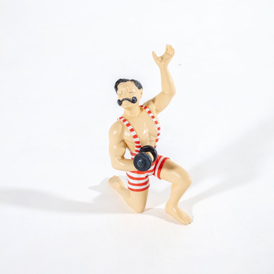 Circus AbatJour luminaire Bruno Seletti