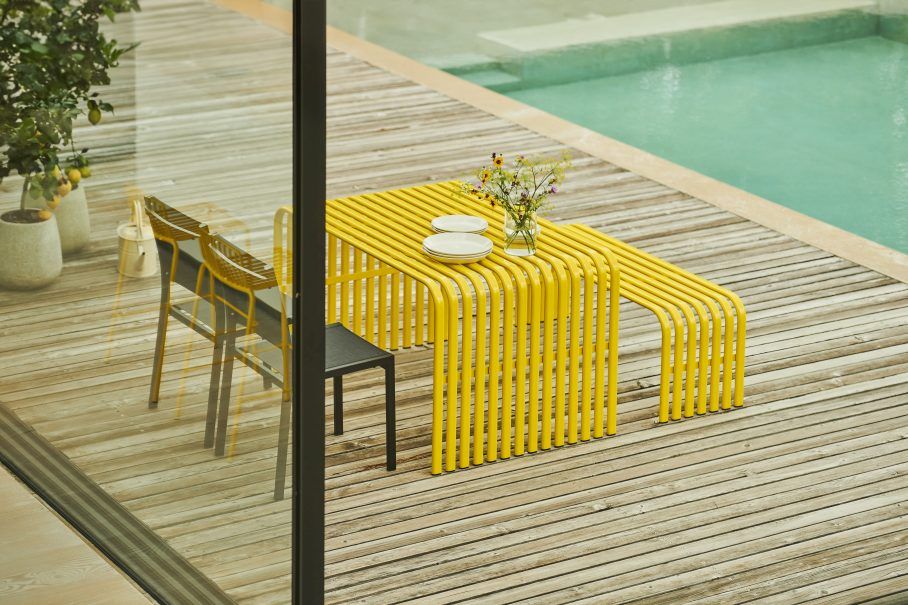 Campus Table Outdoor Jan Kurtz