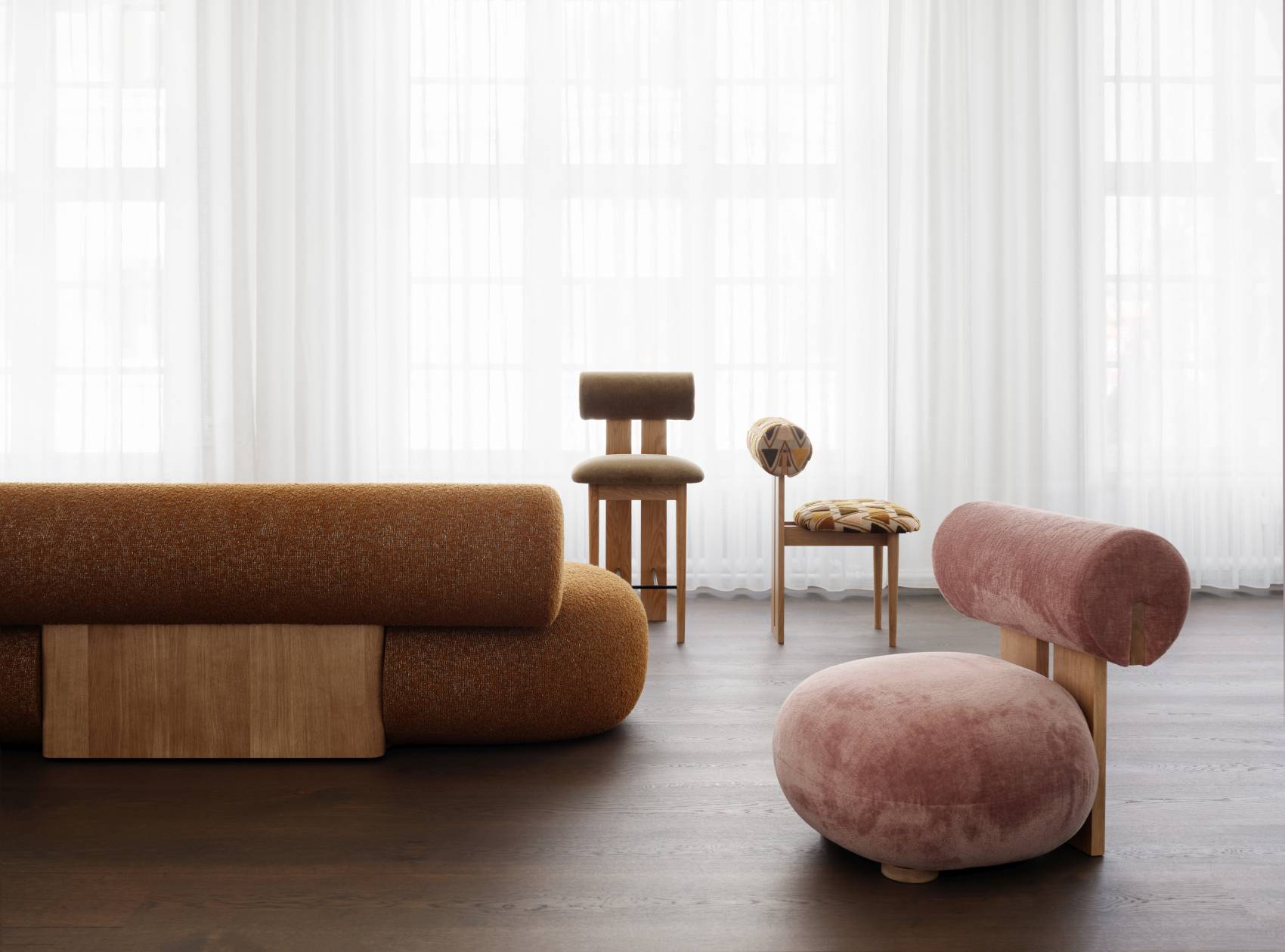 Chaise Hippo Norr11 Chaise Hippo Norr11