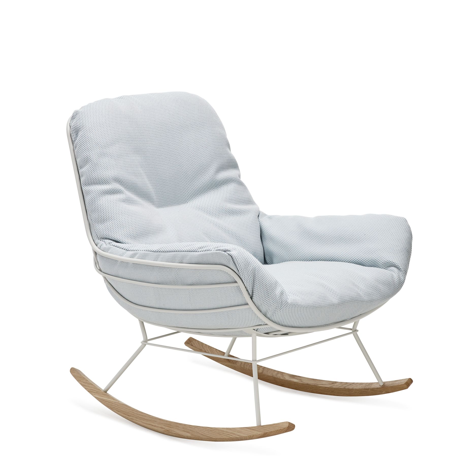 Leyasol Lounge fauteuil à bascule Freifrau Manufaktur