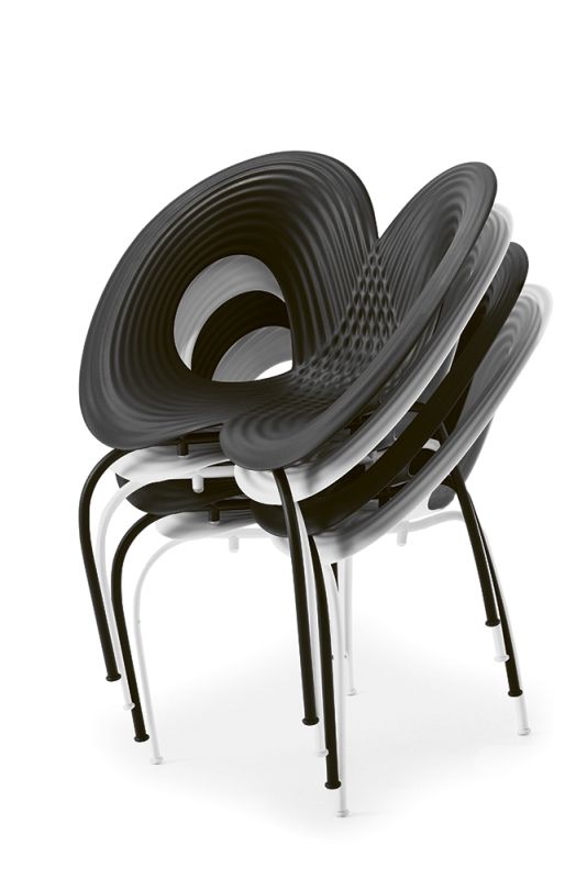 Ripple Chaise 2-er Chaise Set Moroso Ripple Chaise 2-er Chaise Set Moroso