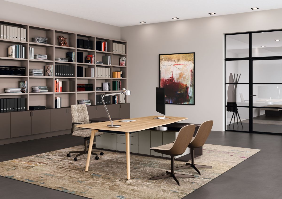 Sheru chaise Walter Knoll