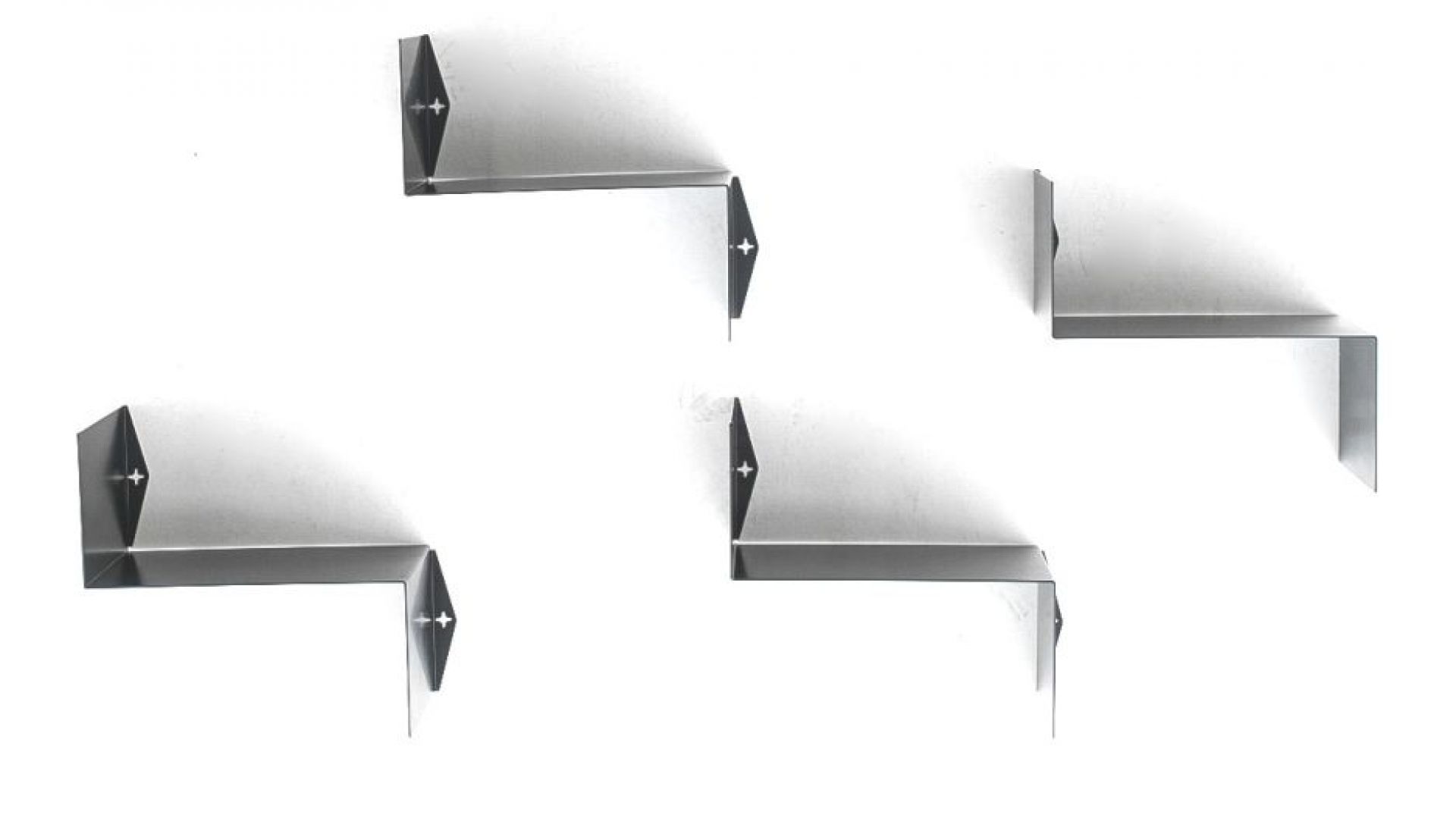 Z-Shelf ensemble de 4 gauche Moroso