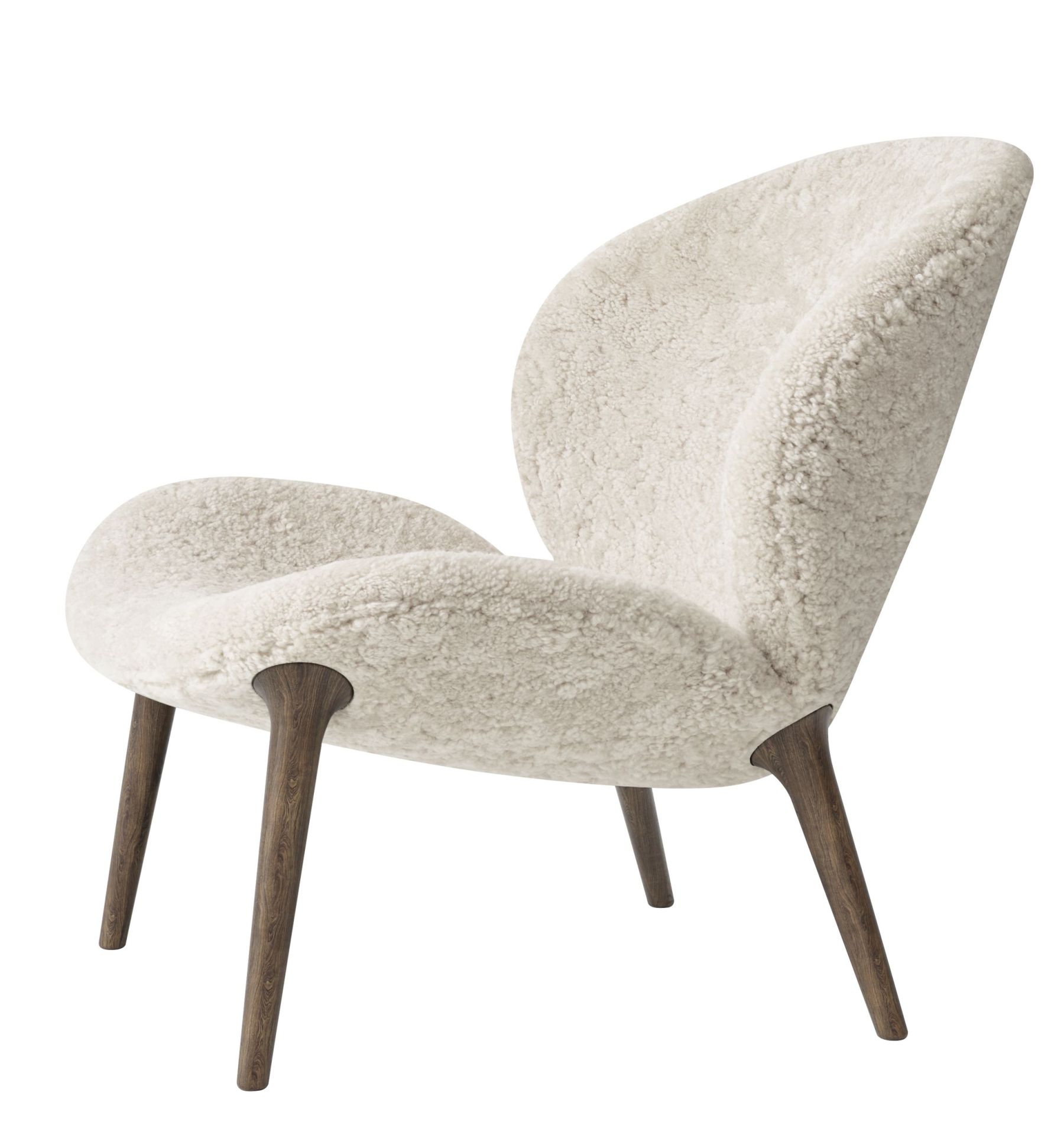 VIPP496 / VIPP 496 Lodge Lounge Chair, Low Back fauteuil bas Vipp