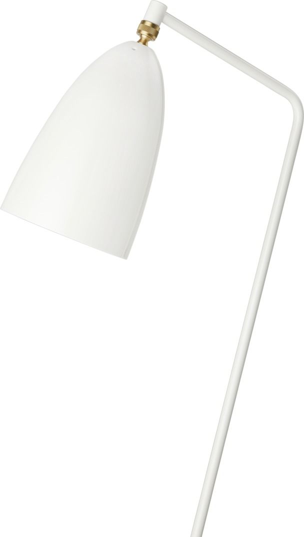 Gräshoppa / Grashoppa lampadaire Gubi