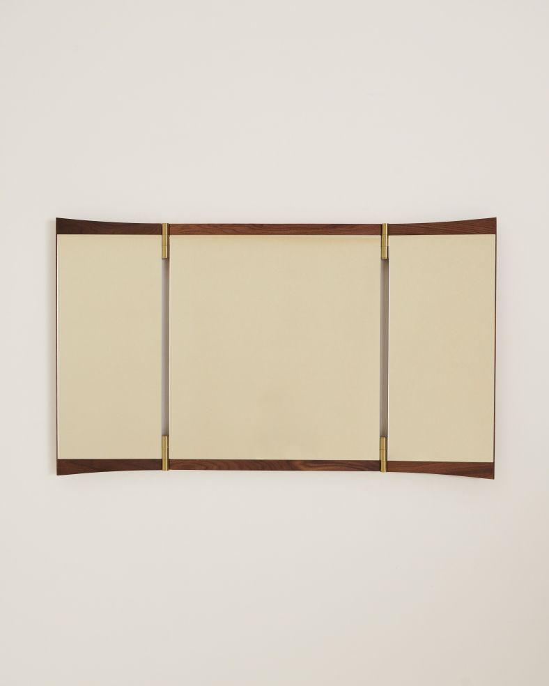 Vanity Wall Mirror 3 miroir mural Gubi  