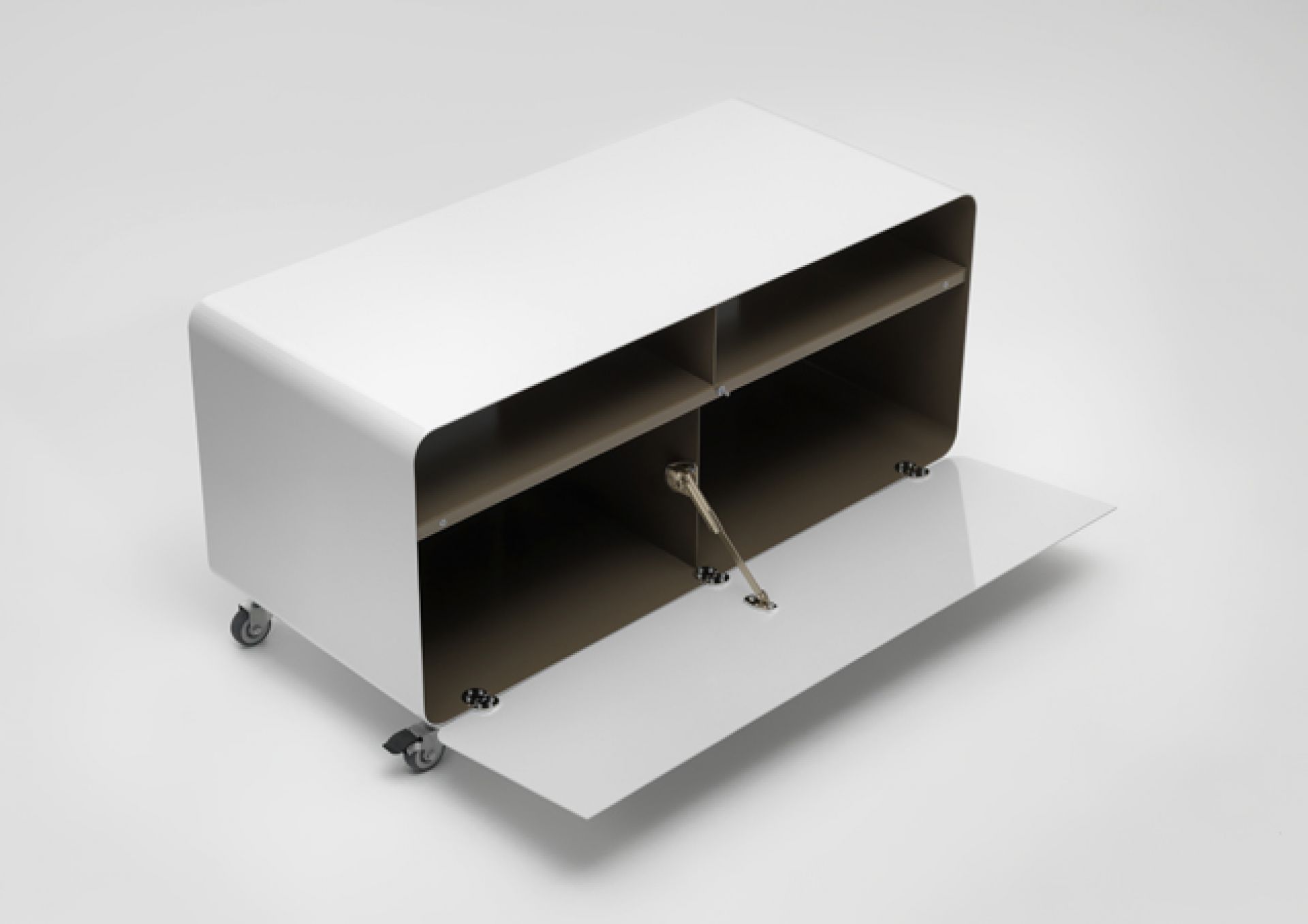 R 108N Mobile Line Sideboard Müller Möbelfabrikation