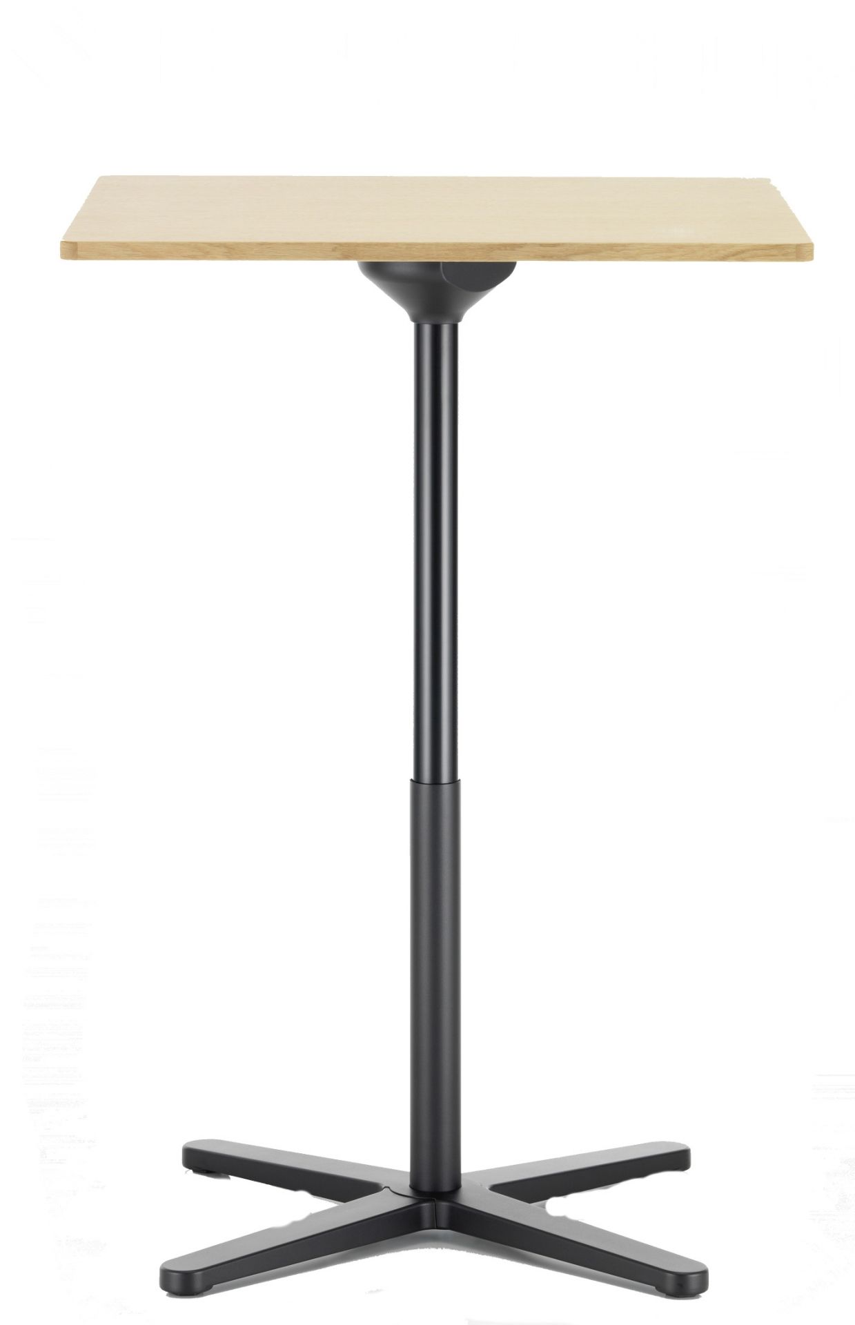 Super Fold Table High Table de bar Square pliable Vitra