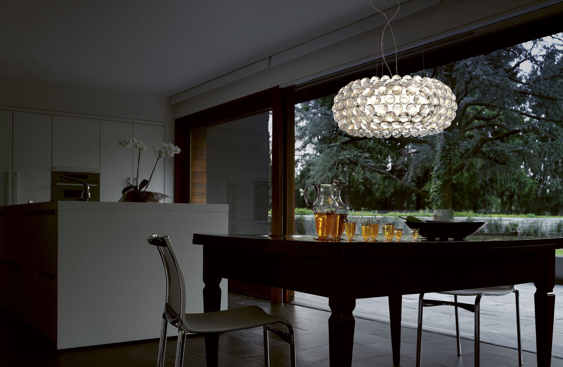 Caboche Plus Grande Lampe de suspendue Foscarini