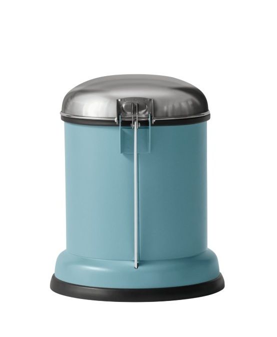 Henri Teal Pedal bin Poubelle à pédale 4L LIMITED EDITION Vipp