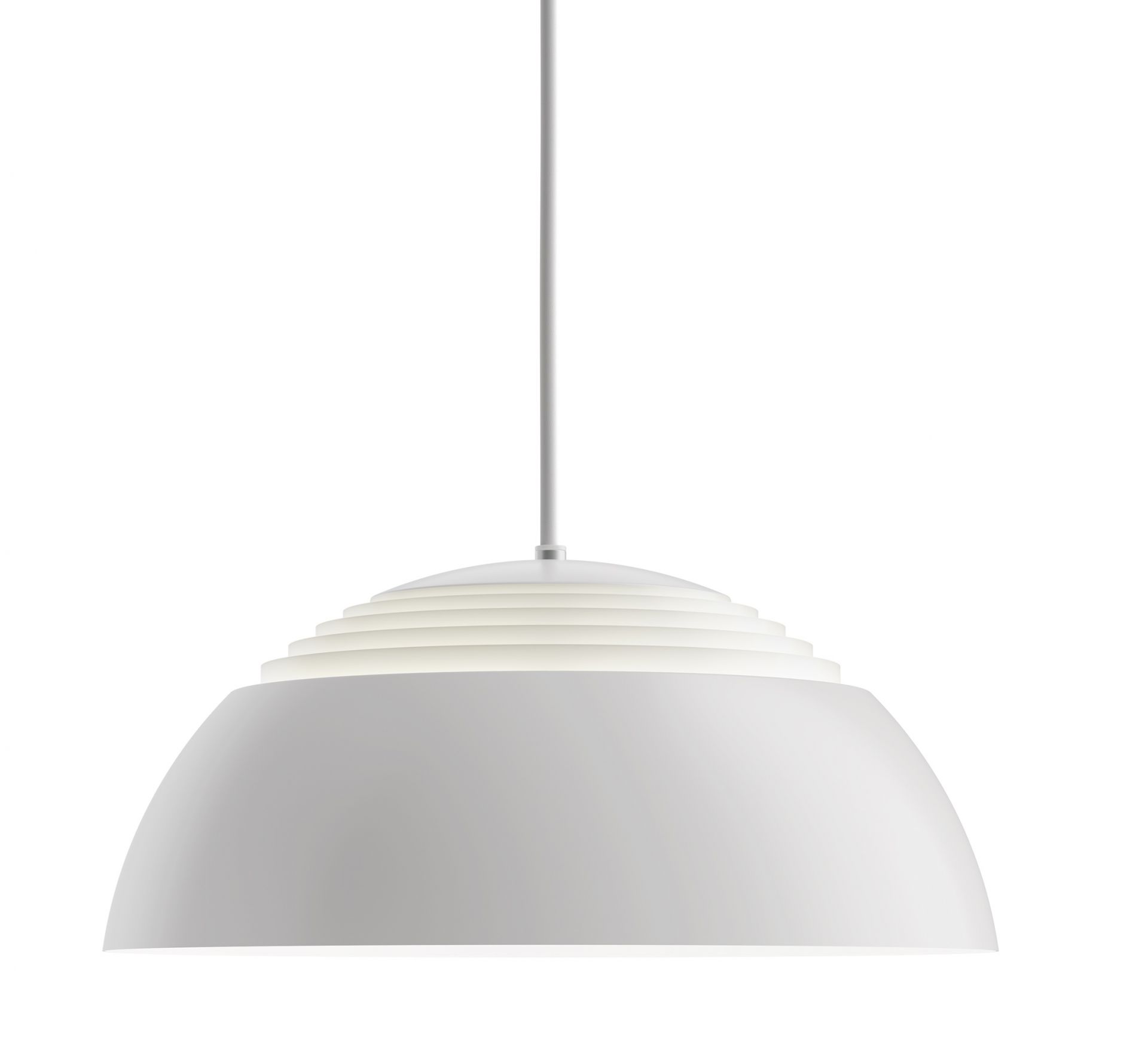AJ Royal Pendent light Louis Poulsen