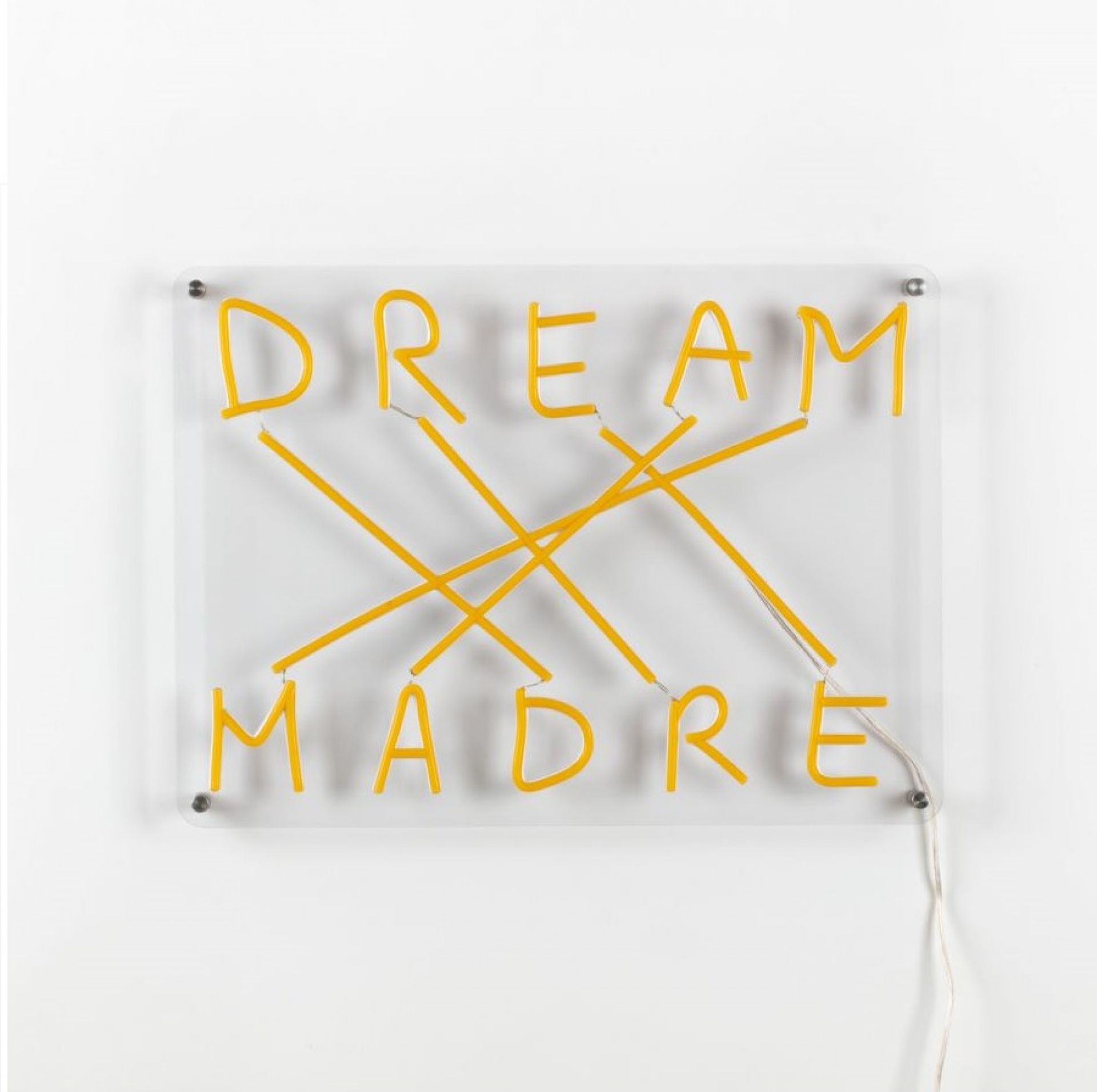 Dream Madre L'applique LED à gradation Seletti OFFRE SPECIALE