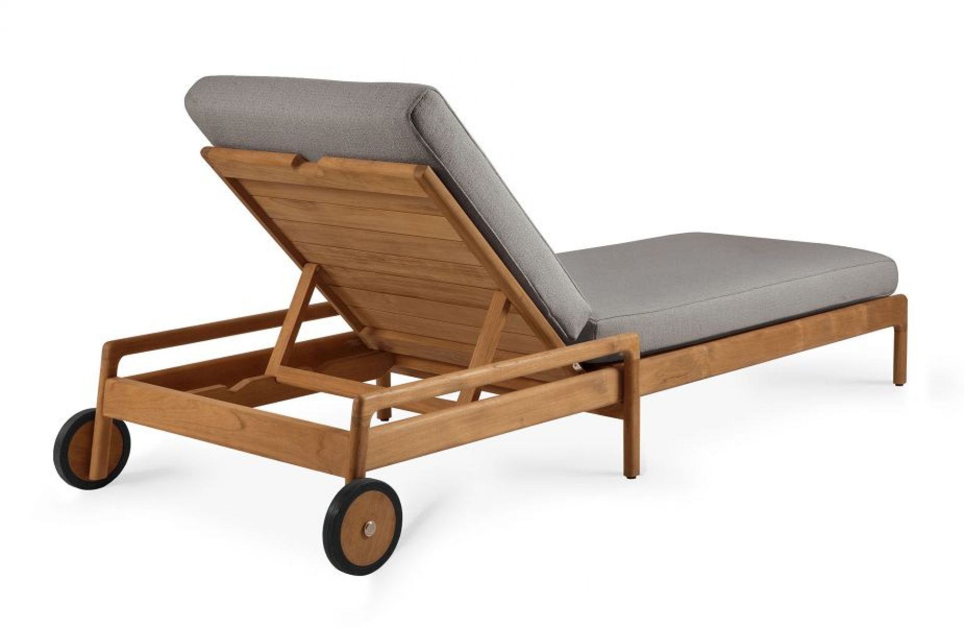 Coussin pour Jack Outdoor Lounger Moka Ethnicraft