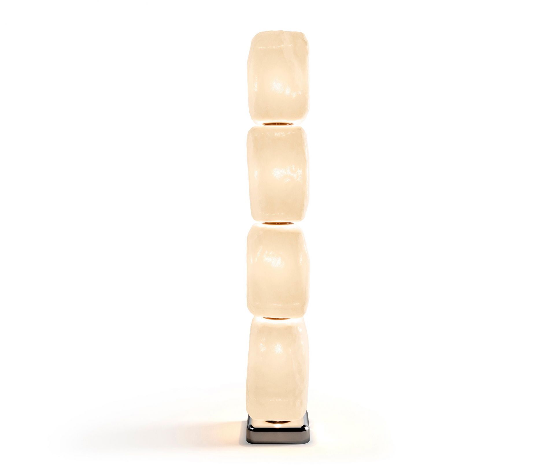 Wax, Stone, Light - Floor V Lampadaire Cassina 