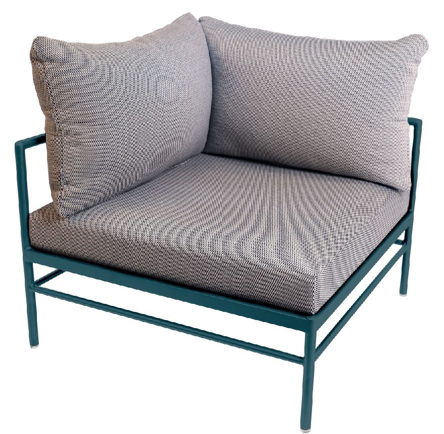 Rivage Lounge Fauteuil d'angle Extérieur Fermob