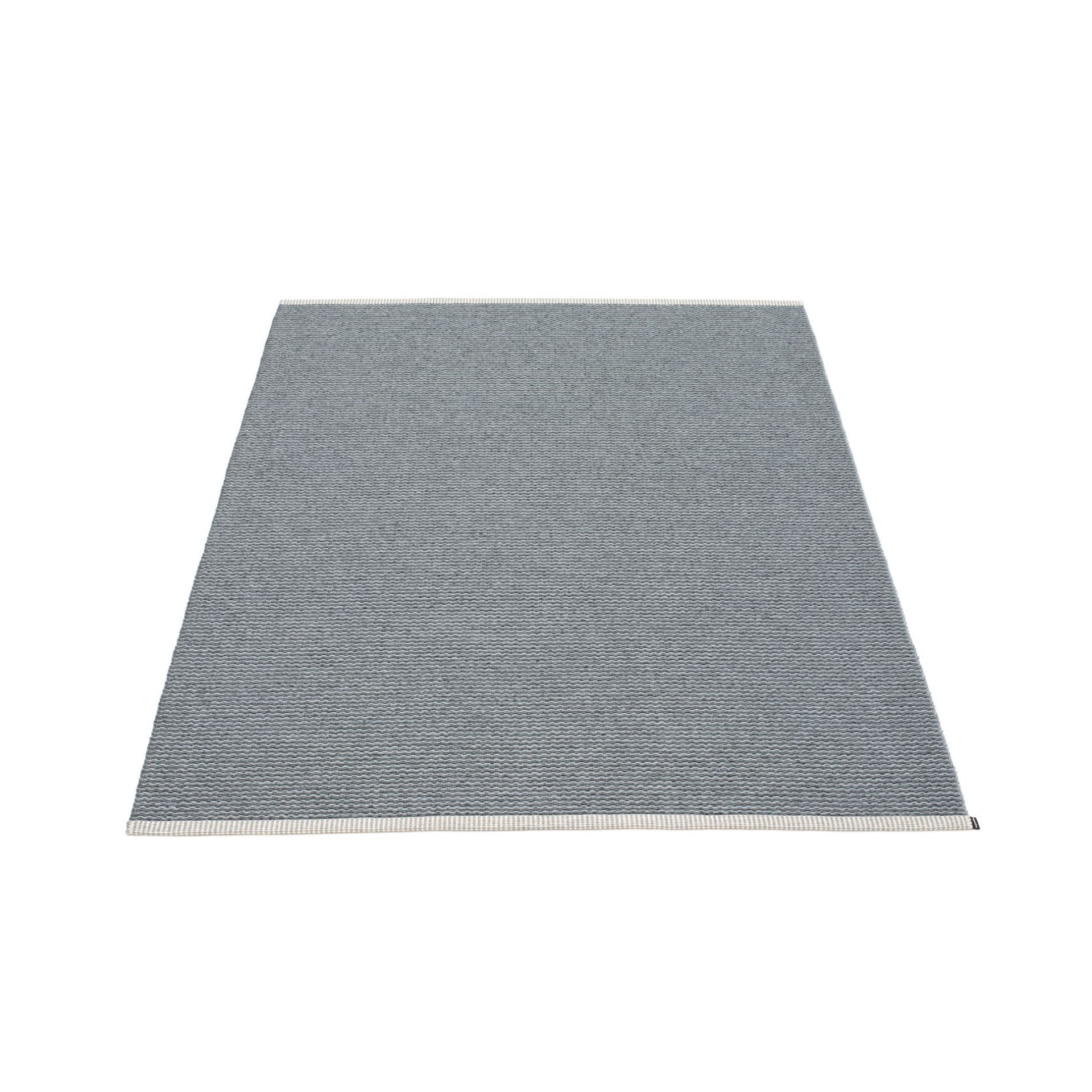 Mono Plastique Tapis 140x200 Pappelina Granit