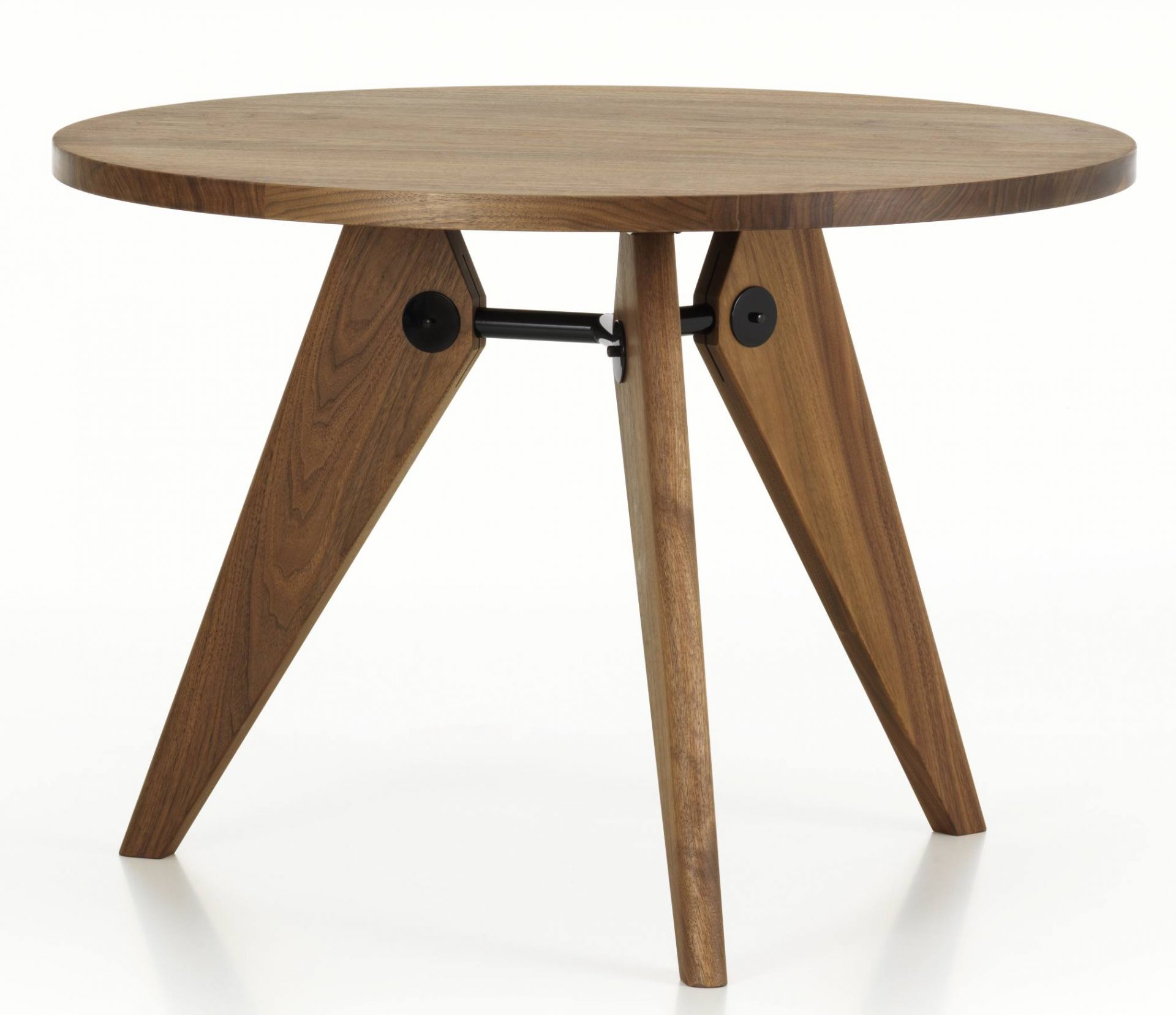 Gueridon/ Guéridon Table Ø 90 cm Vitra