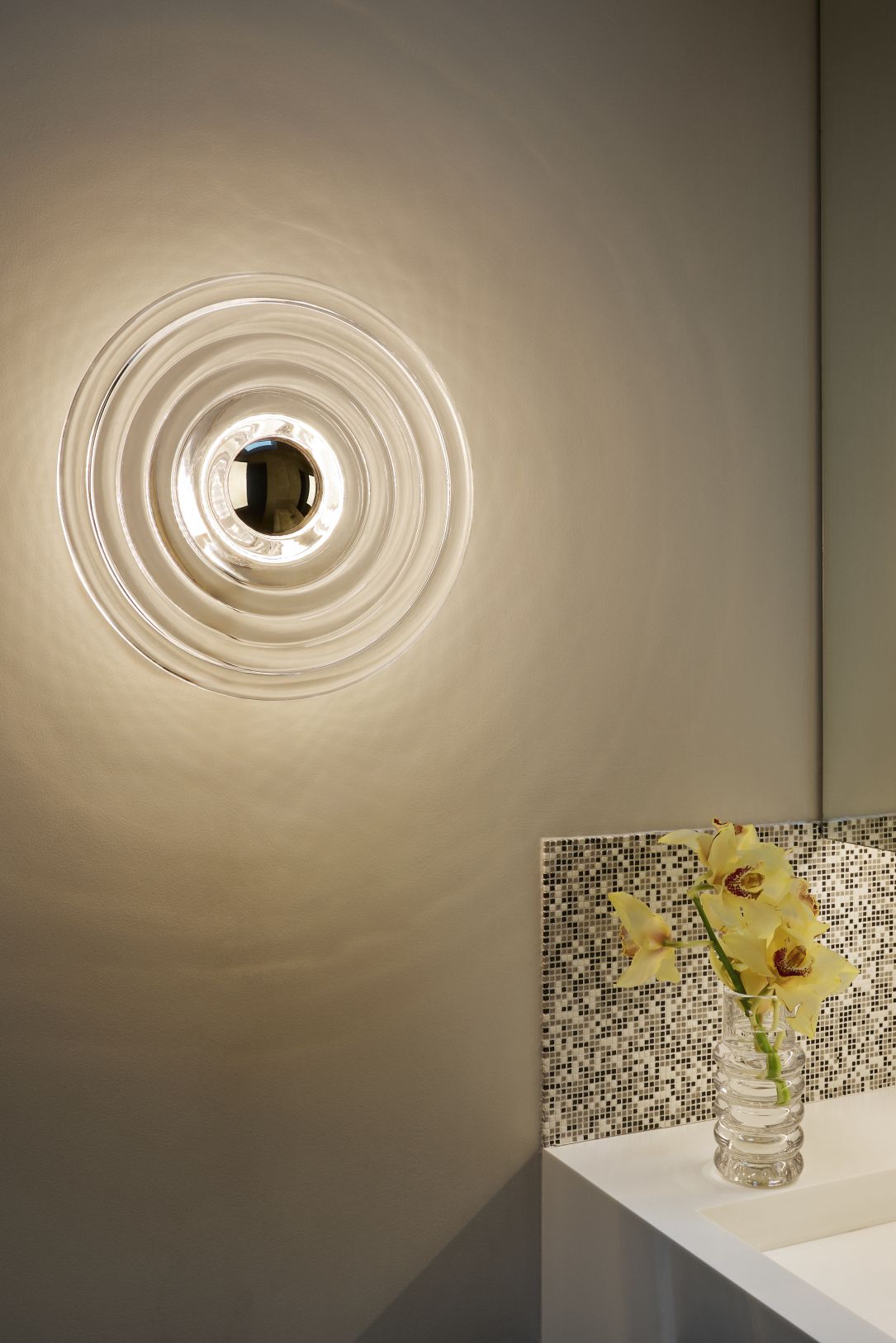 Press Surface Large Applique murale Tom Dixon