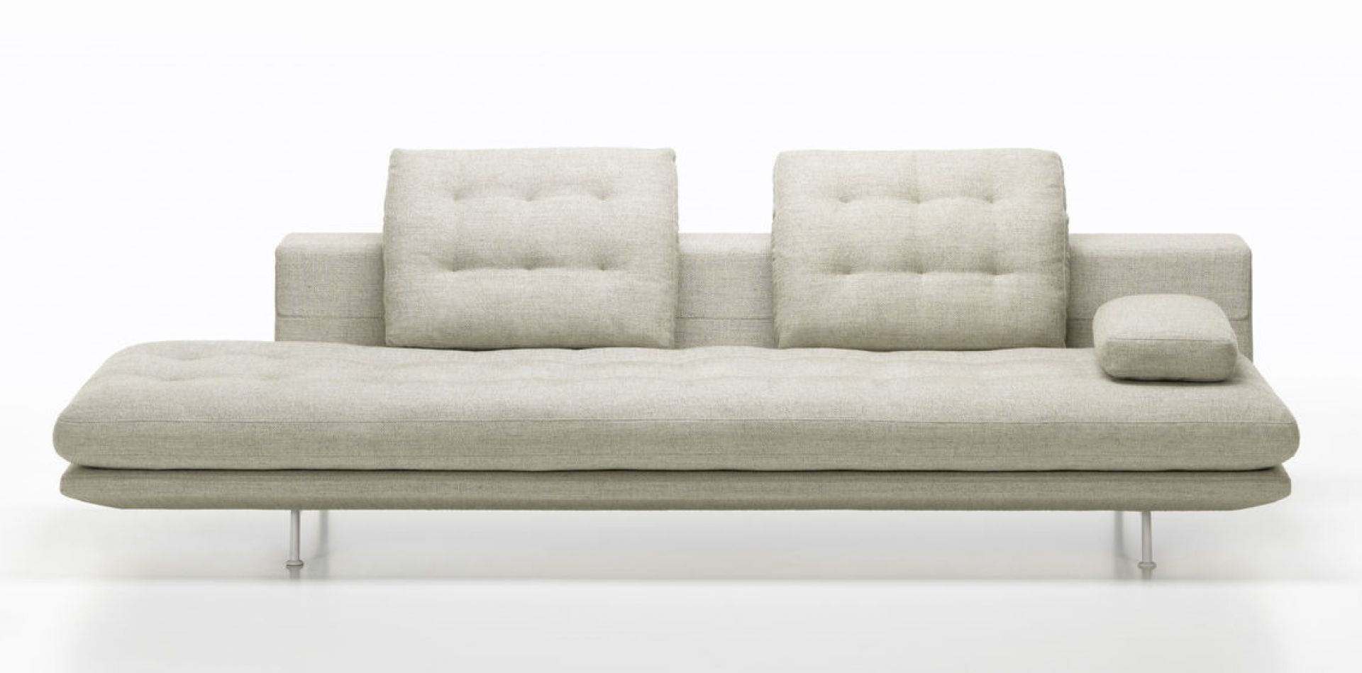 Grand Sofa 3,5-Places Vitra