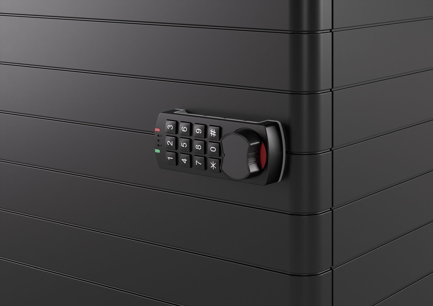 Boîte du personnel König und Neurath