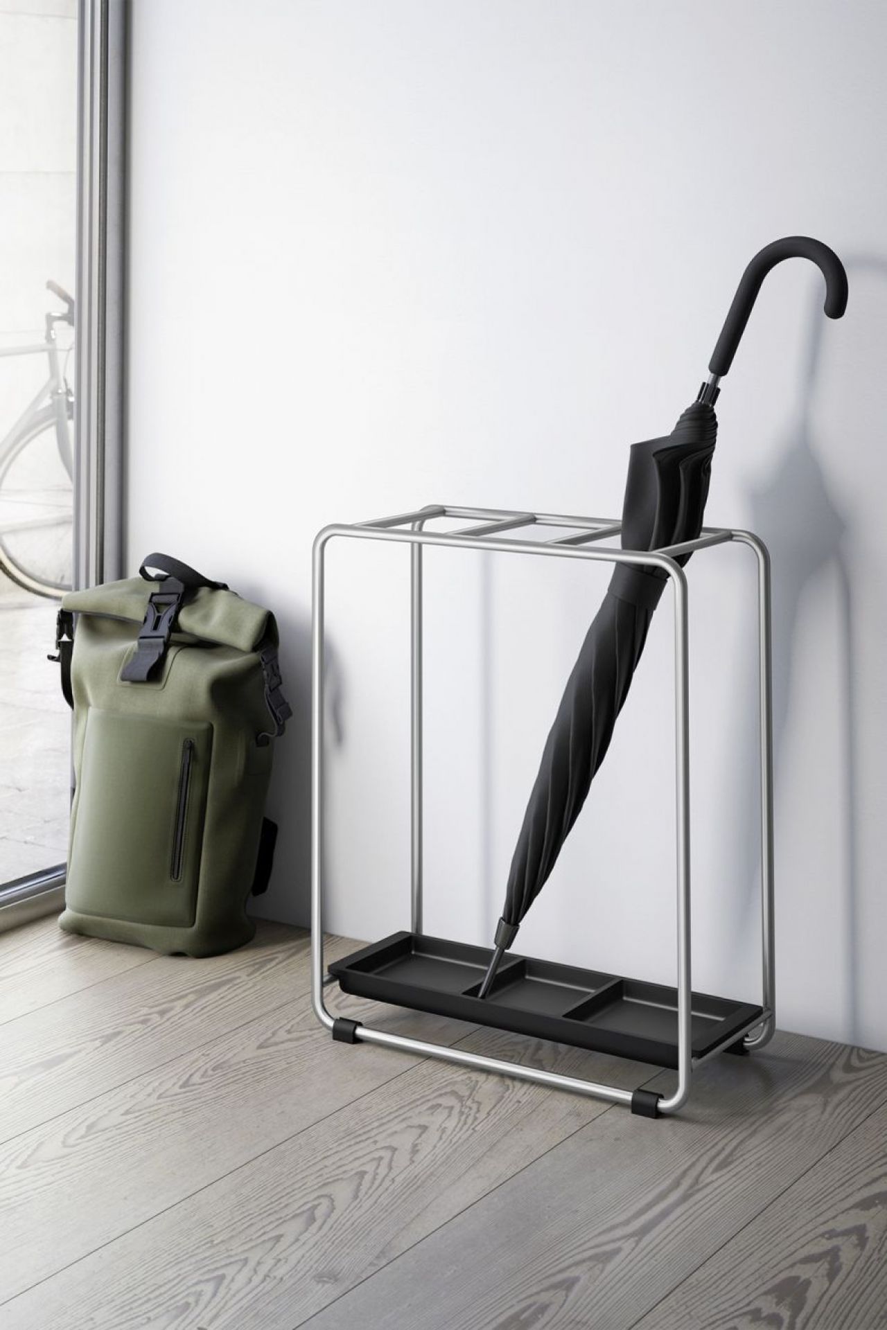 Mecor porte-parapluies ZACK OFFRE SPECIALE