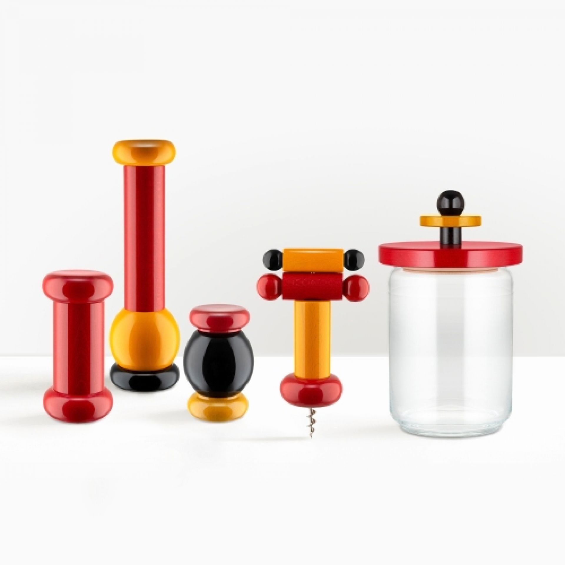 Pot de cuisine ES16/100 H 20,5 cm Alessi OFFRE SPECIALE