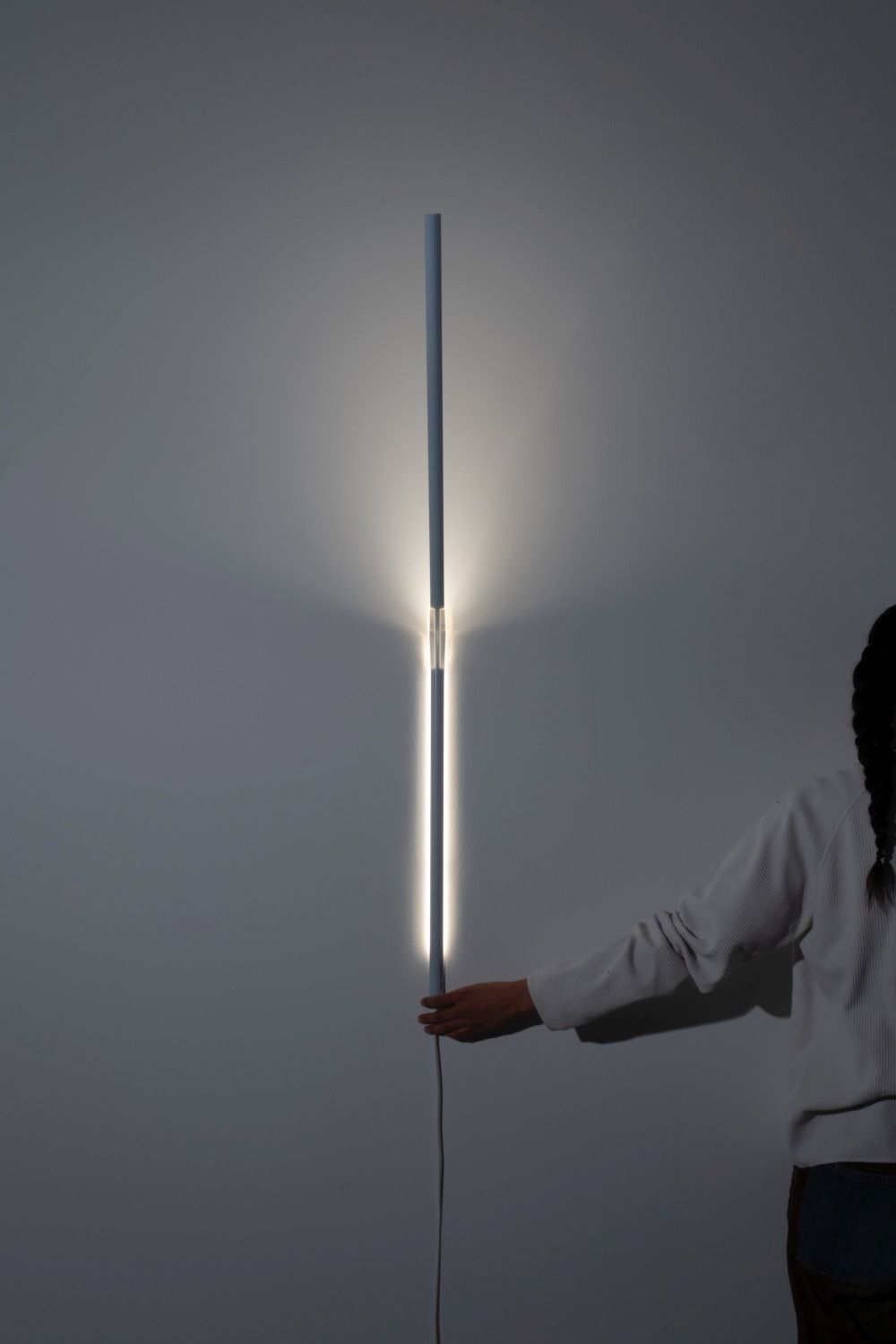 Measure Applique murale Light Ingo Maurer