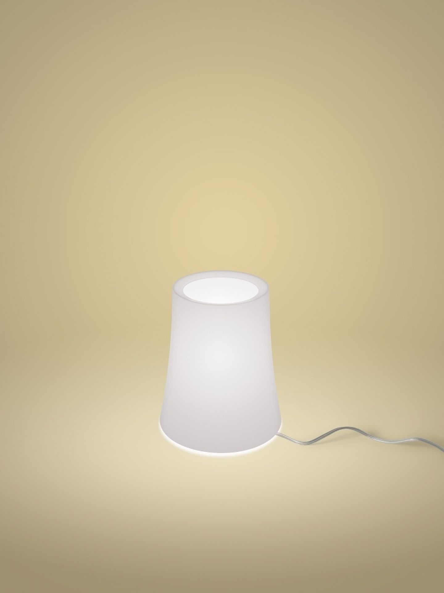 Birdie Zero Tavolo Lampe de table Foscarini