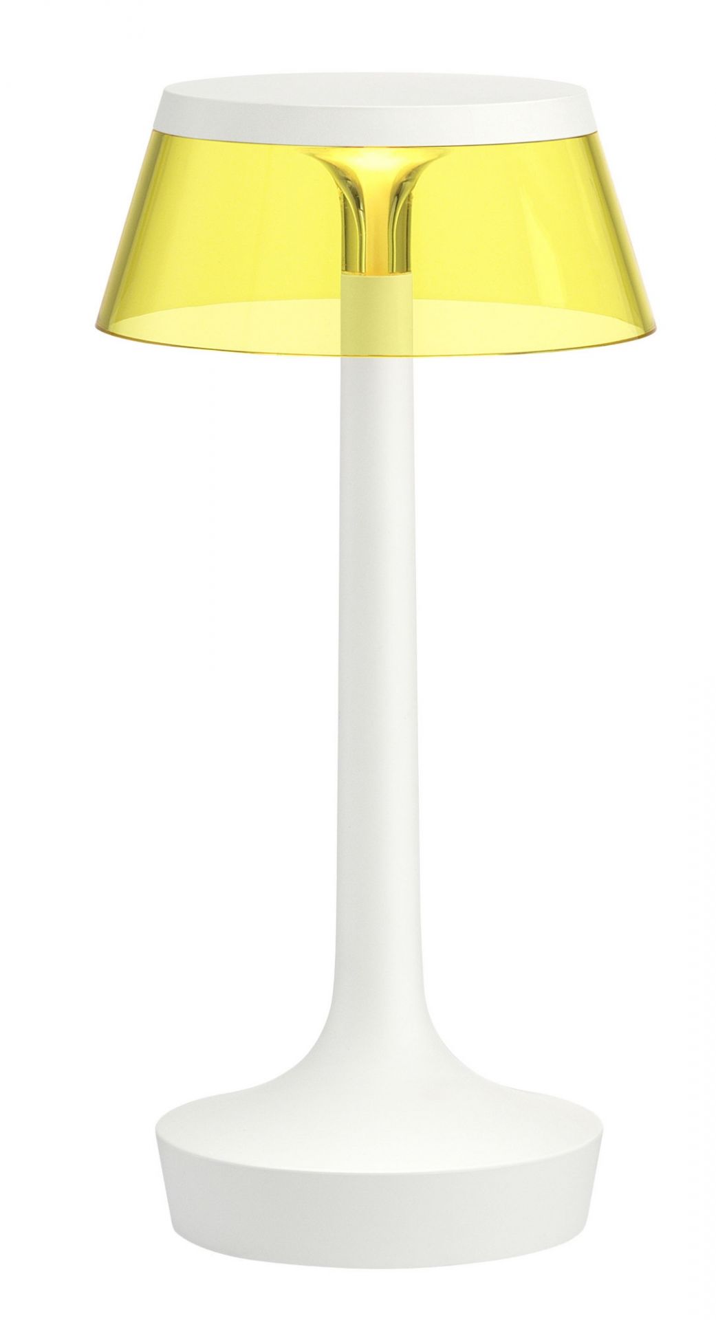 Coronne pour Bon Jour Unplugged Lampe de table Flos