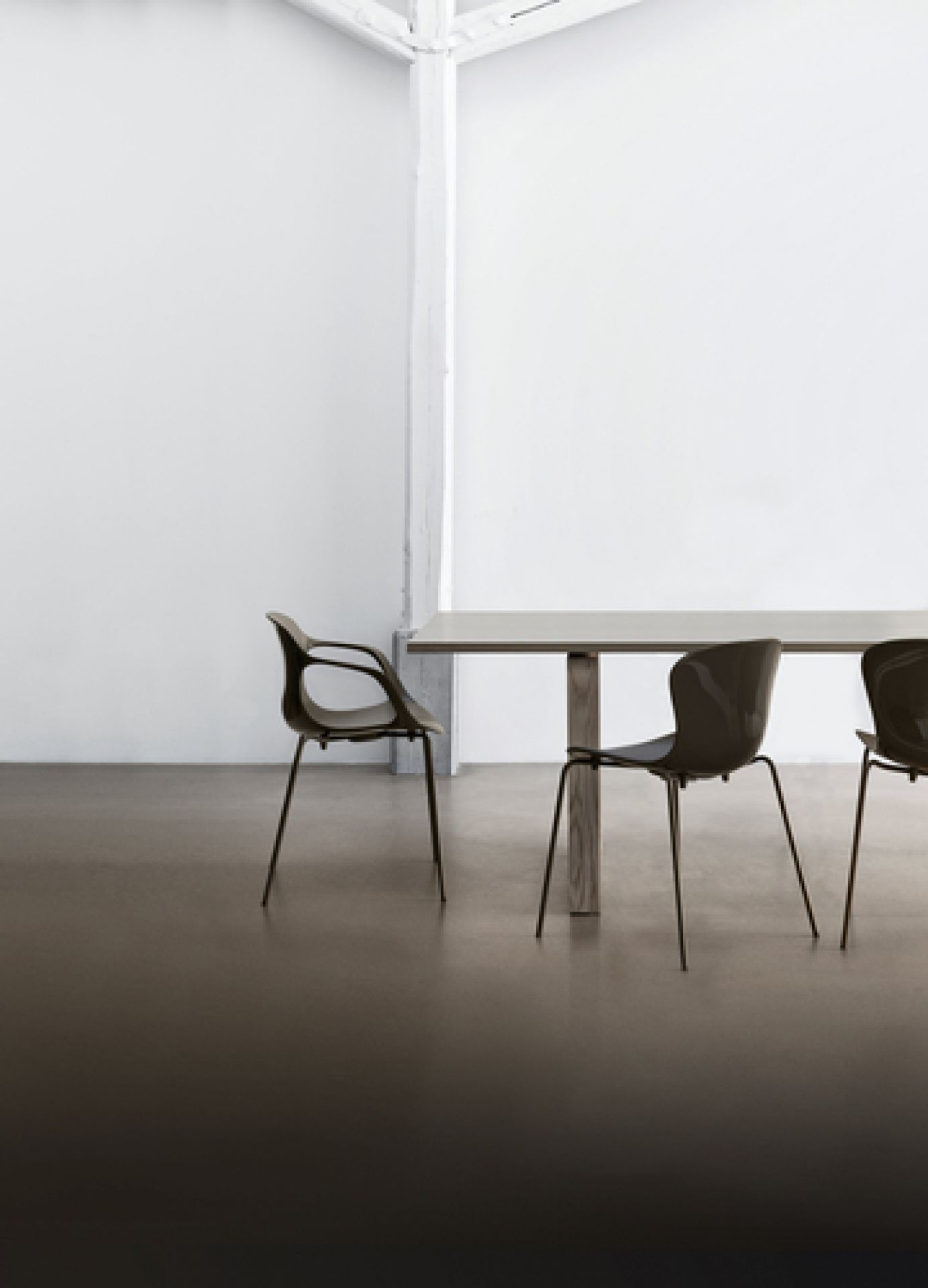 Essay Table Fritz Hansen QUICK SHIP