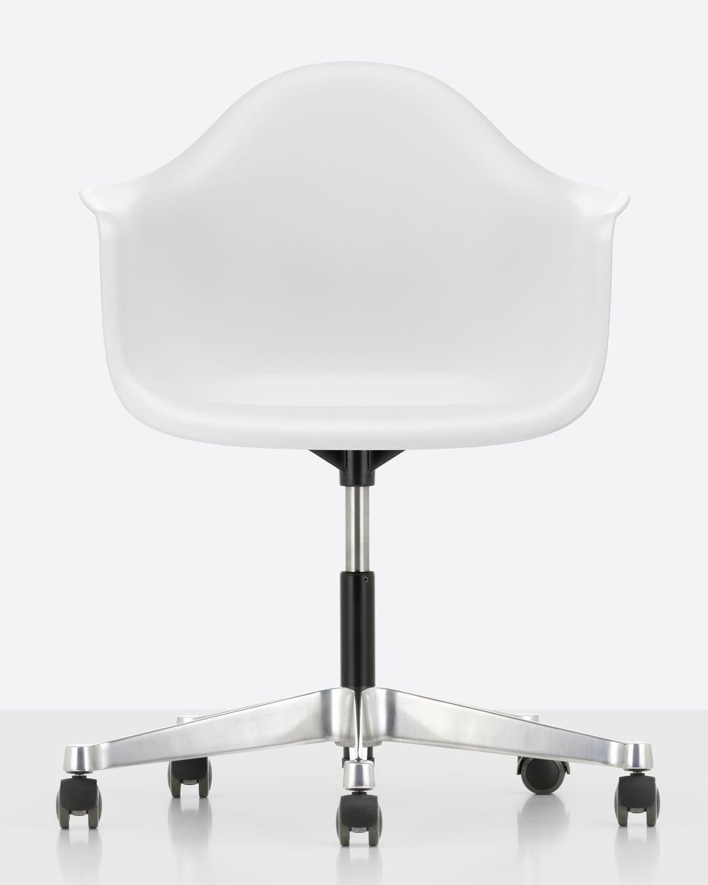 Eames Plastic Arm Chair PACC chaise Vitra