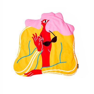 Born Free couverture Sancal
