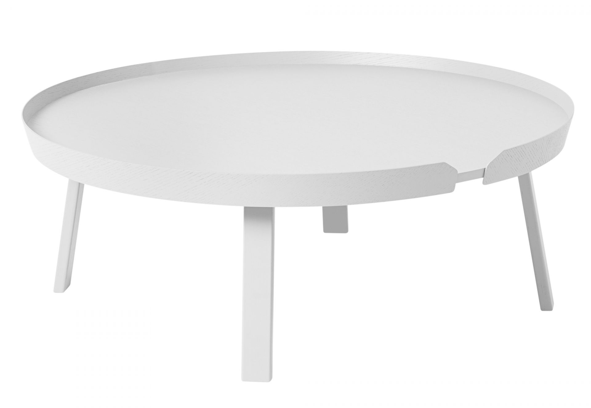 Around Coffee Table Extra Large Table basse Muuto