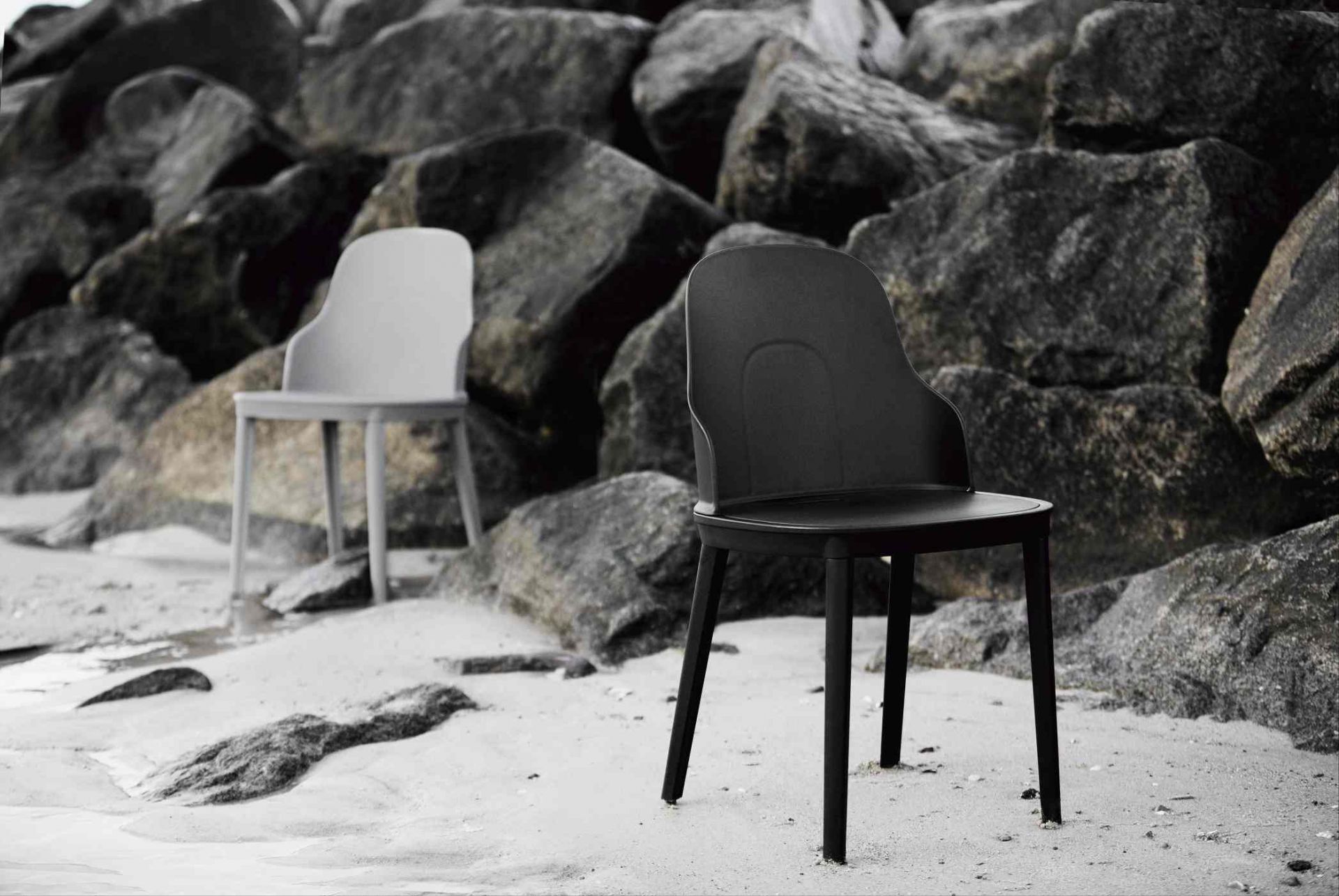 Allez Chair PP Chaise Normann Copenhagen